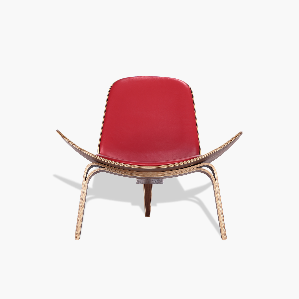 Shell Chair CH07(Leather-1)/ シェルチェア CH07 ハンス J Shell Chair CH07(Leather-1)/ シェルチェア CH07 ハンス J