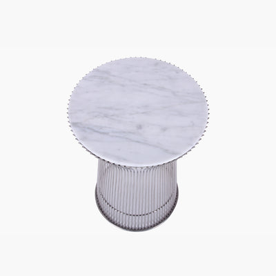 Platner Side Table Marble / プラットナーサイドテーブル 大理石 ウォーレン プラットナー