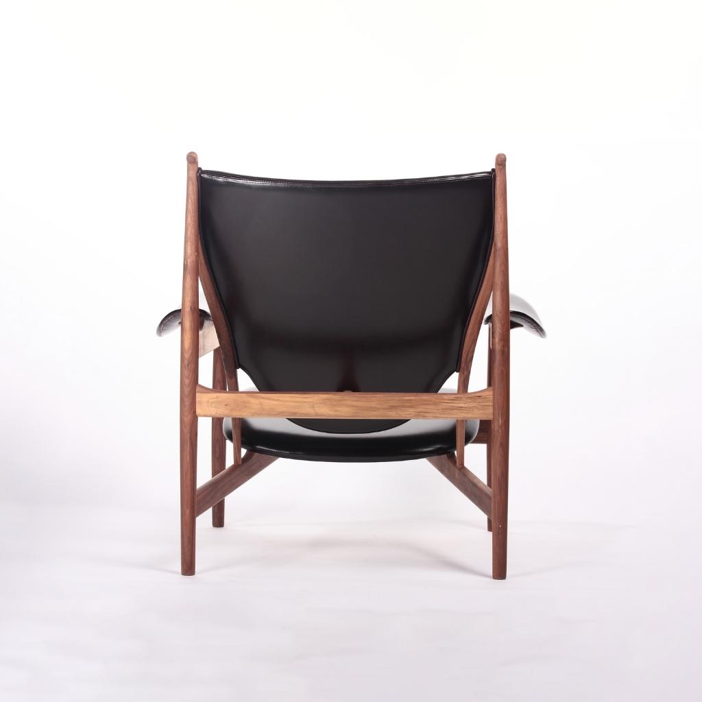 Chieftain Chair Leather / チーフティンチェア レザー フィン・ユール – KuHoN