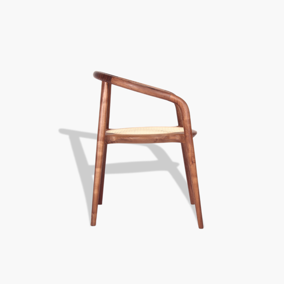 Simple Rattan Chair / シンプルラタンチェア – KuHoN