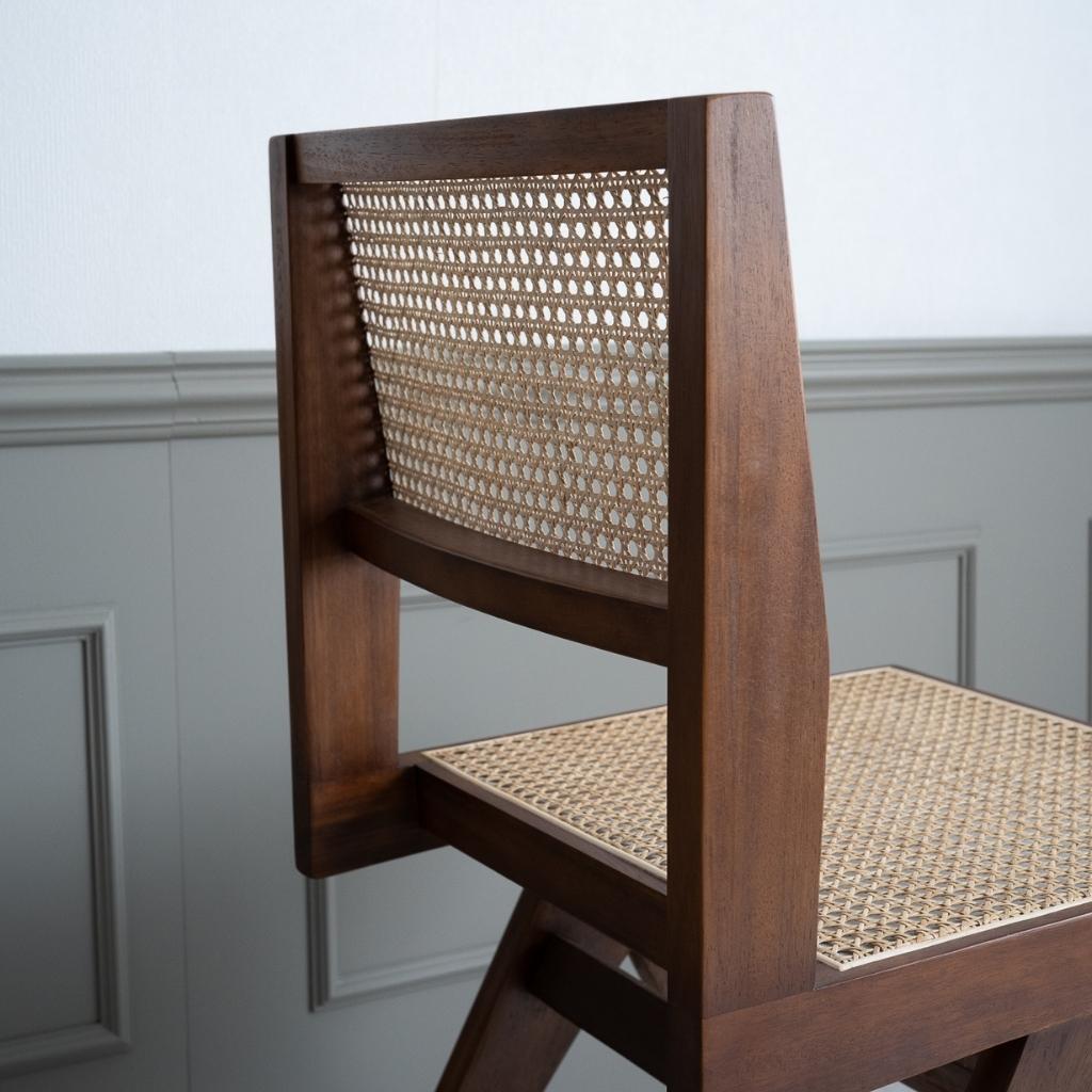 Armless Dining Chair PH25 Teak / アームレスダイニングチェア ピエール・ジャンヌレ