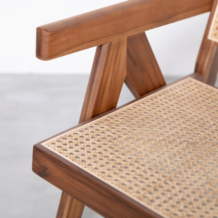 Easy chair PH29 Teak / イージーチェア チーク ピエール・ジャンヌレ – KuHoN