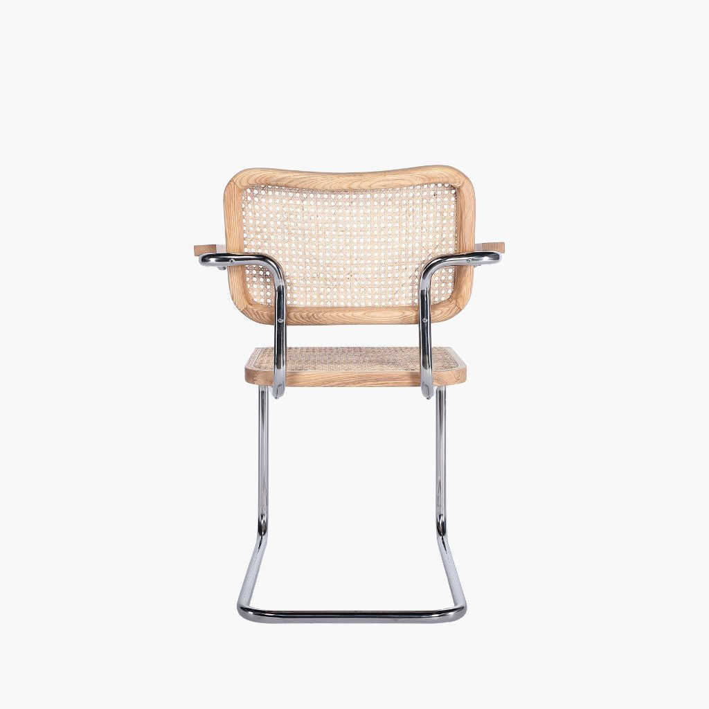 Cesca Arm Chair Natural / チェスカアームチェア ナチュラル マルセル 