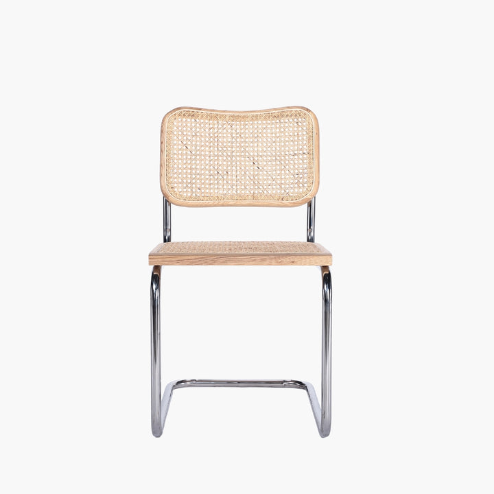 Cesca Armless Chair Natural / チェスカアームレスチェア ナチュラル