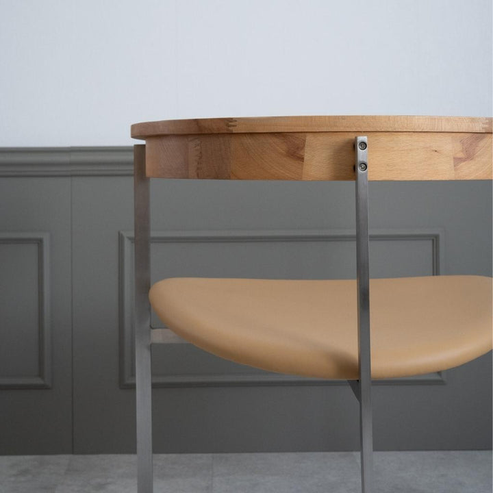 PK11 CHAIR yellow / PK11 チェア イエロー ポール・ケアホルム