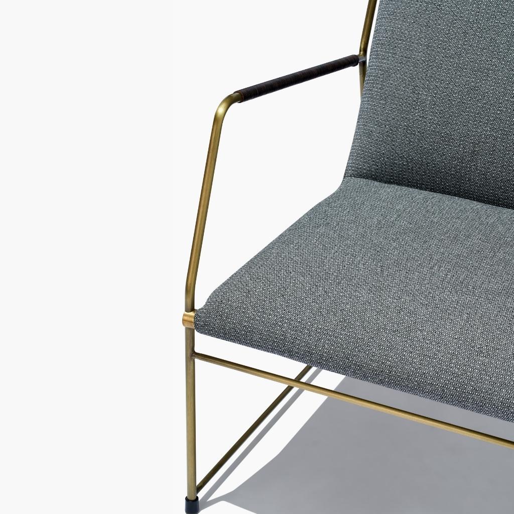 Zeno Lounge chair / ゼノラウンジチェア