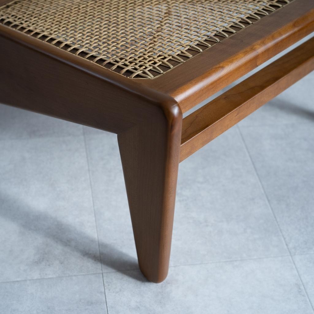 Armless Lounge Chair PH59 teak（CRAFT）/ アームレスラウンジチェア カンガルーチェア ピエール・ジャンヌレ