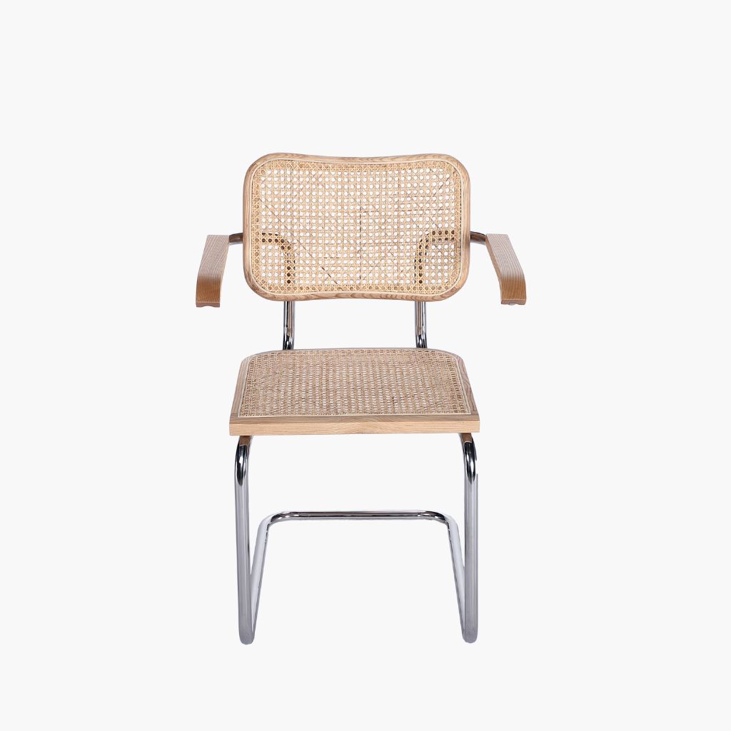 KuHoN チェスカチェア Cesca Arm Chair Natural / チェスカアームチェア ナチュラル マルセル