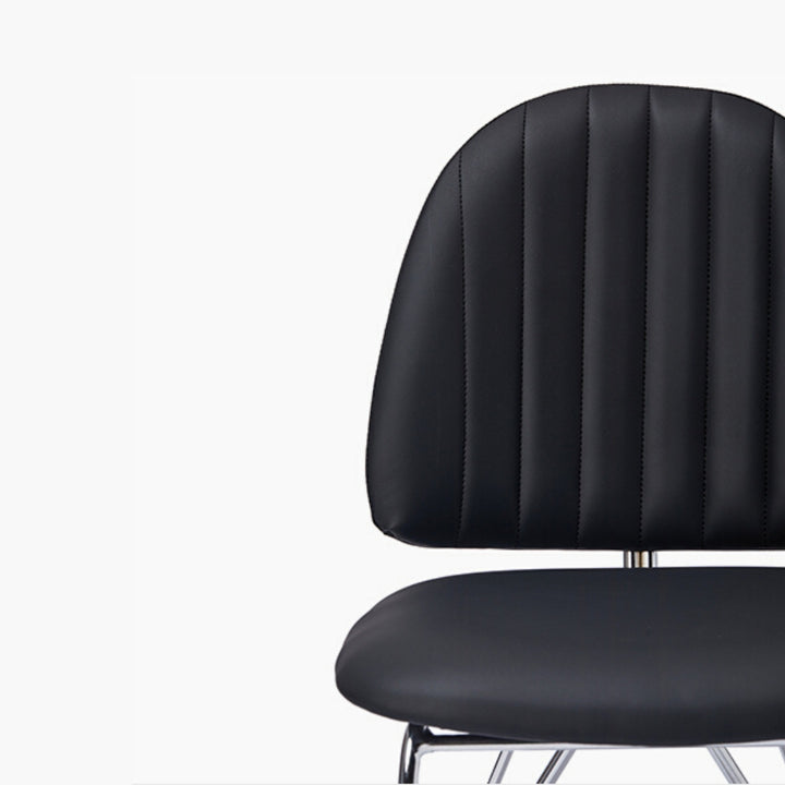 Rumba Dining Chair Black / ルンバダイニングチェア ブラック – KuHoN