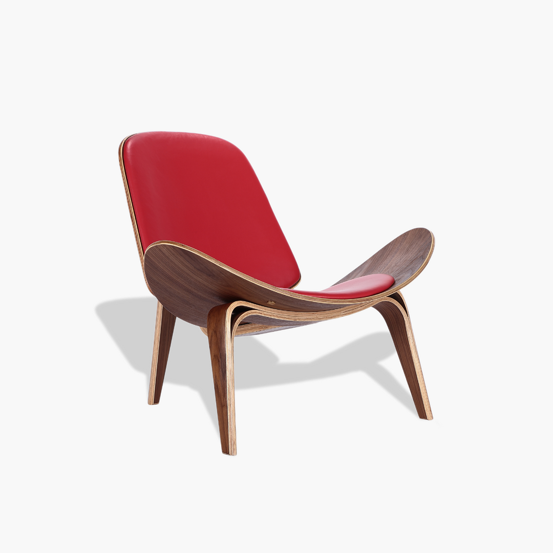 Shell Chair CH07(Leather-1)/ シェルチェア CH07 ハンス J Shell Chair CH07(Leather-1)/ シェルチェア CH07 ハンス J