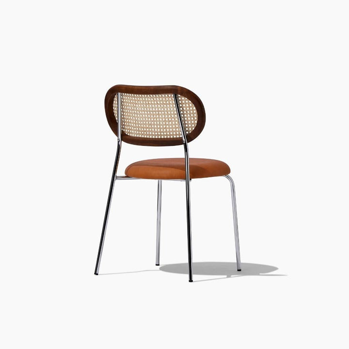 Rabbit rattan chair 2pcs / ラビットラタンチェア 2脚セット