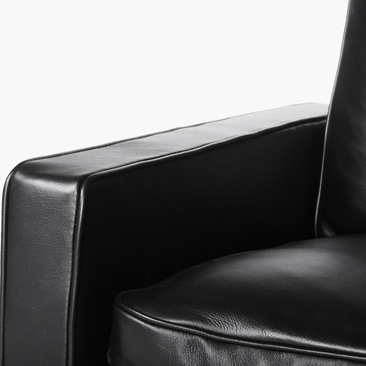 PK31 3Seats Sofa Black / PK31 3P ソファ ポール・ケアホルム