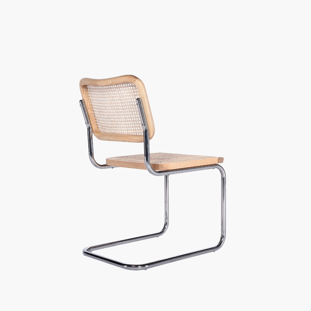 Cesca Armless Chair Natural / チェスカアームレスチェア ナチュラル