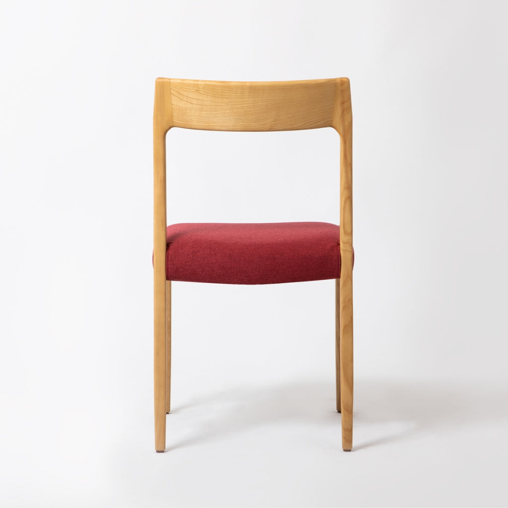 CARRET CHAIR NATURAL 2pcs / カレット チェア ナチュラル 2脚セット 全4色 NC1