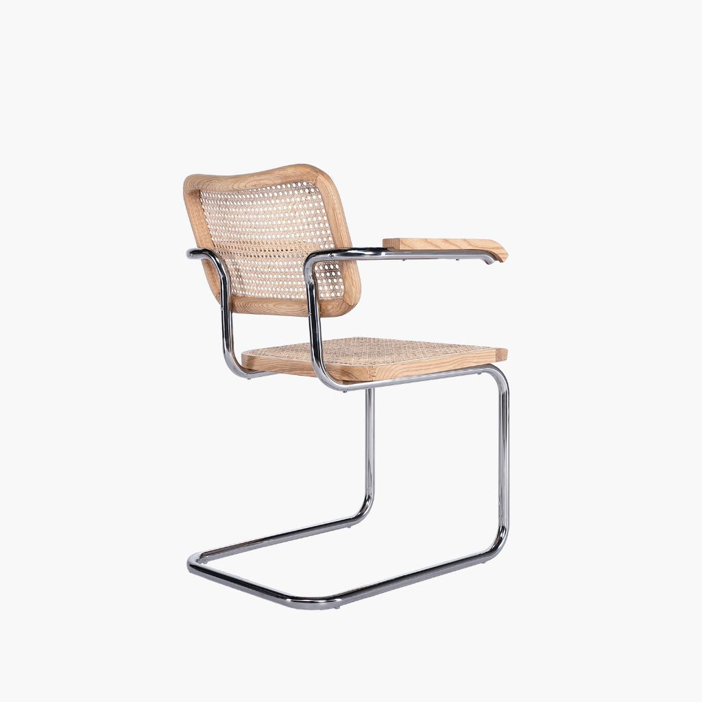 Cesca Arm Chair Natural / チェスカアームチェア ナチュラル マルセル・ブロイヤー