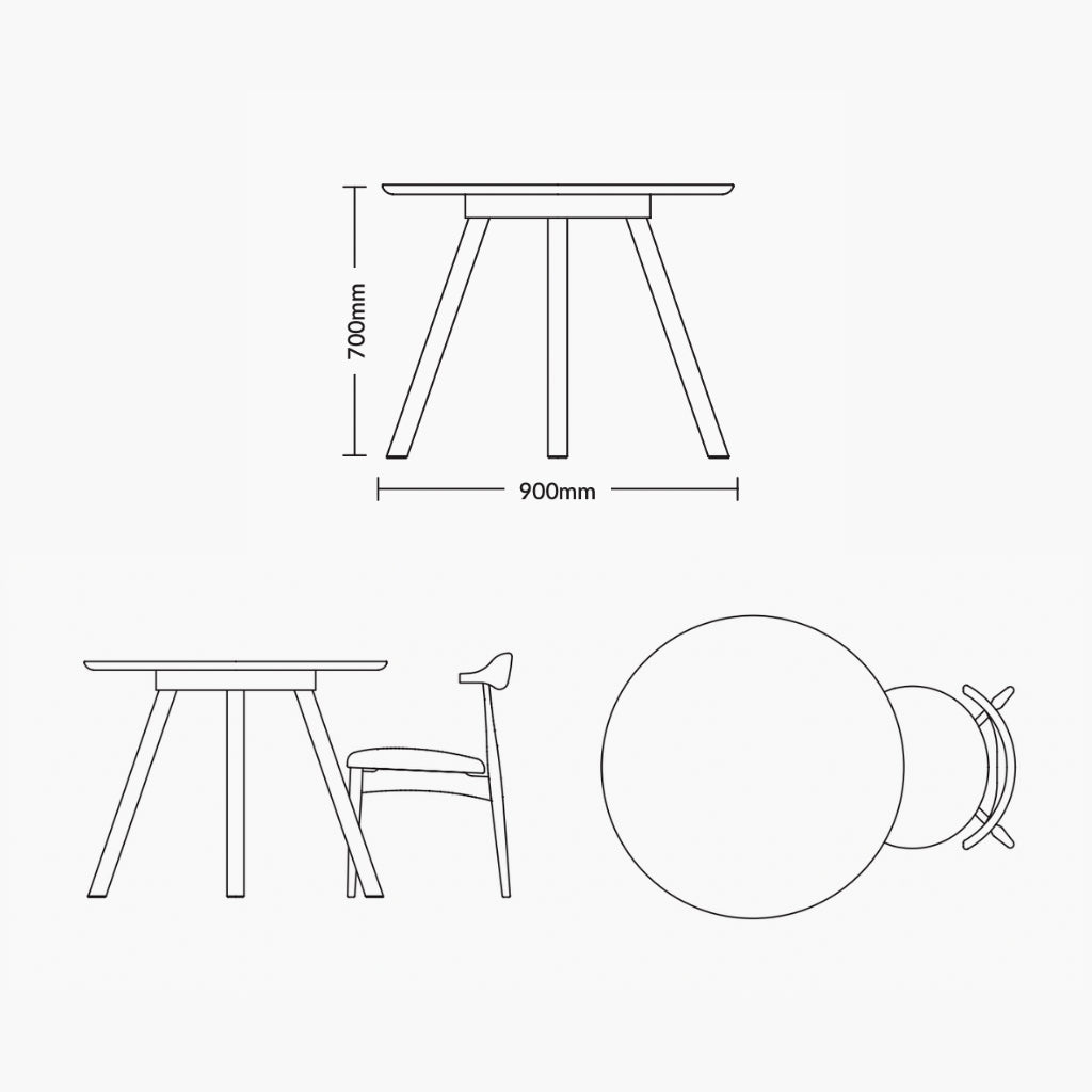 CELOA TABLE / セロアテーブル NC1