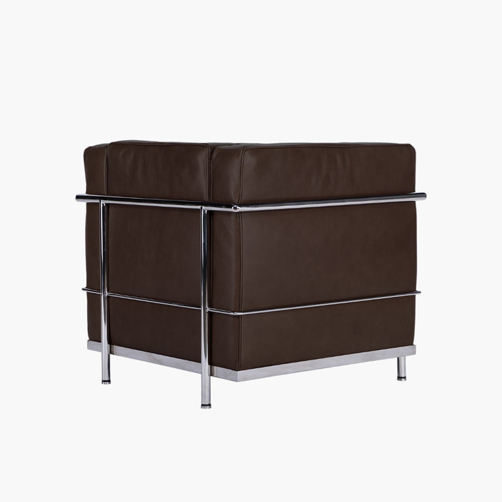 LC2 1 Seat Sofa / LC2 シングルソファ ル・コルビュジエ – KuHoN