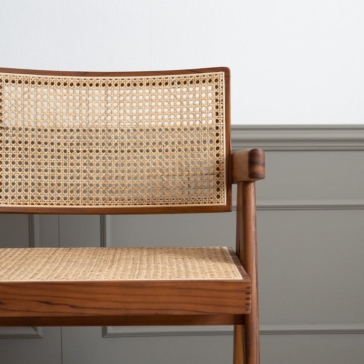 ピエールジャンヌレV-leg Office Chair リプロダクト V-leg Office Chair] ピエールジャンヌレ PierreJeanneret リ