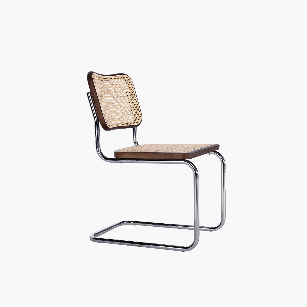Cesca Armless Chair Brown / チェスカアームレスチェア ブラウン Cesca Armless Chair Brown / チェスカアームレスチェア ブラウン